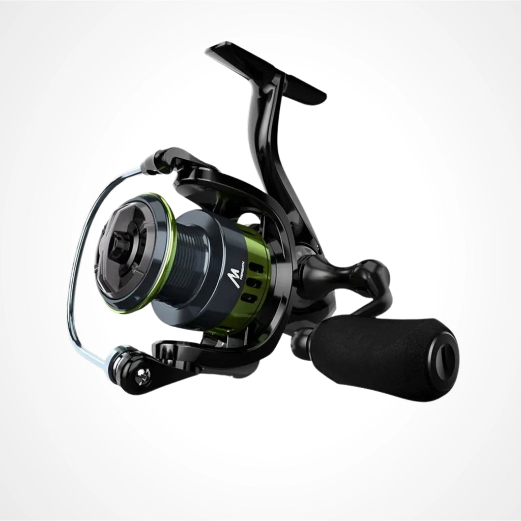 Molinete Spinning Sagittarius com Drag de 6kg Aço Inoxidável - Águas Nobres