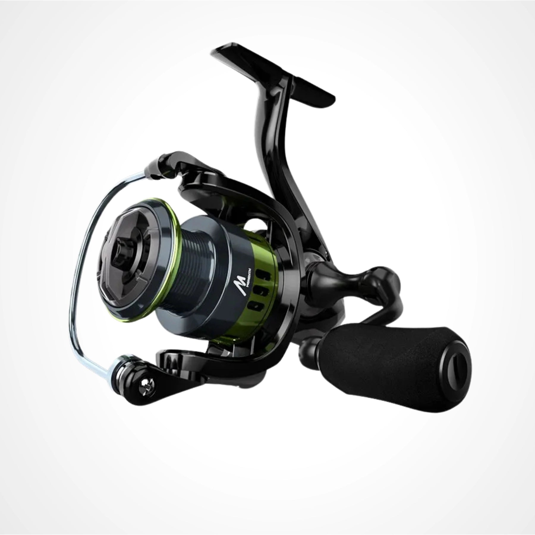 Molinete Spinning Sagittarius com Drag de 6kg Aço Inoxidável - Águas Nobres