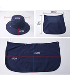 Chapéu Bucket Unissex Outdoor Casual