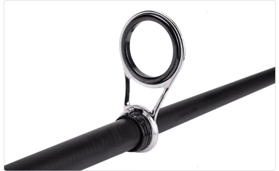 Vara Telescópica Ultralight Carbono Spinning Portátil