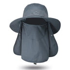 Chapéu Bucket Unissex Outdoor Casual