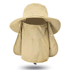 Chapéu Bucket Unissex Outdoor Casual