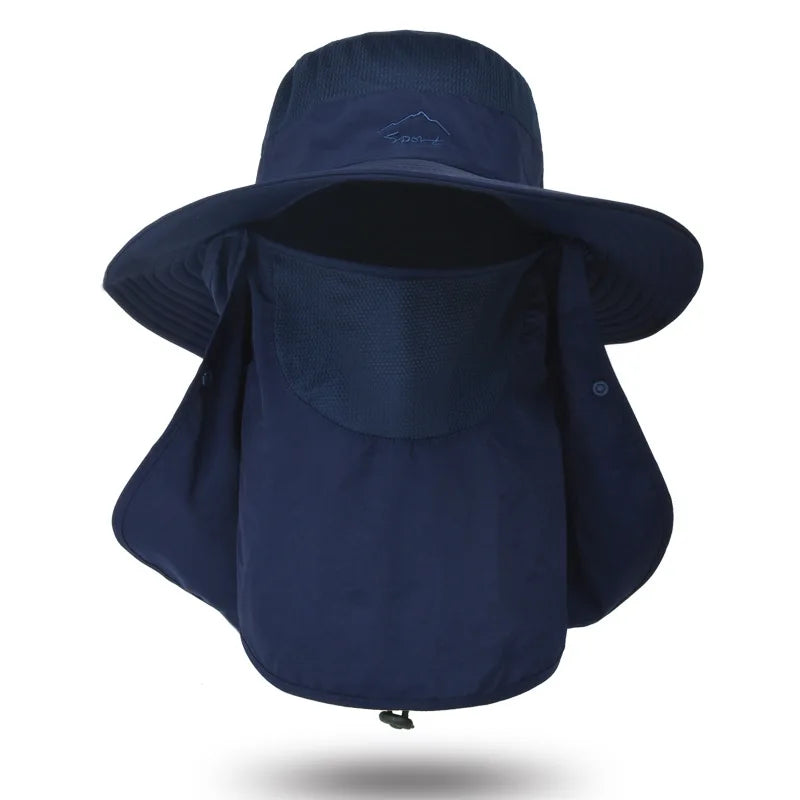 Chapéu Bucket Unissex Outdoor Casual