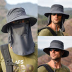 Chapéu Bucket Unissex Outdoor Casual