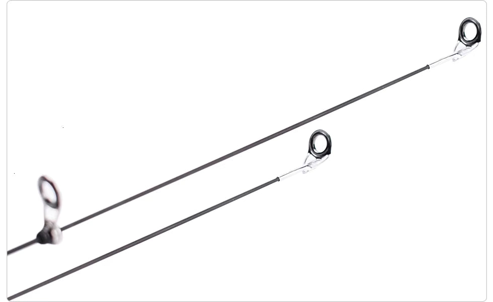 Vara Telescópica Ultralight Carbono Spinning Portátil