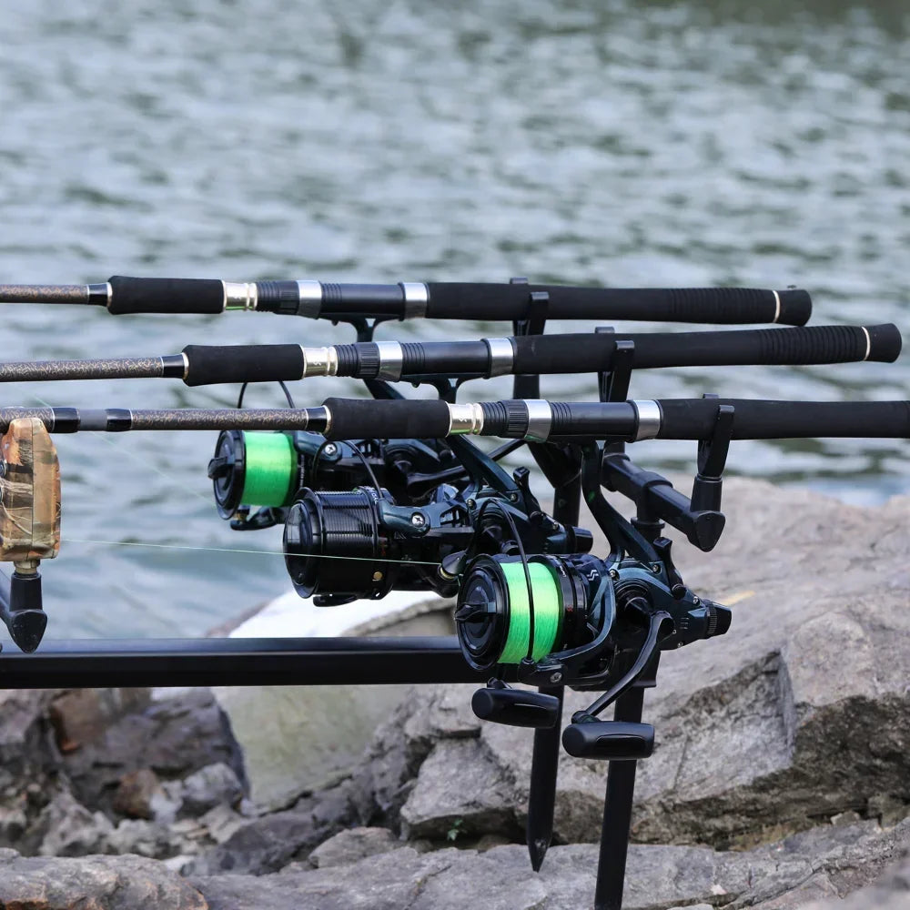 Molinete de Pesca Spinning Full Metal Surf Jigging
