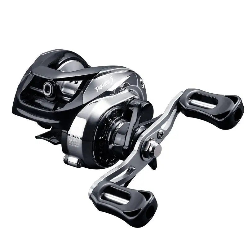 Carretilha de Pesca Ultralight com Freio Magnético