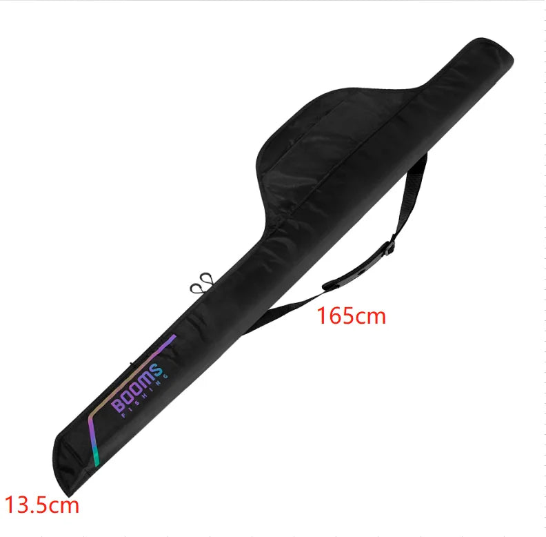 Bolsa de Armazenamento para Varas de Pesca Dobrável 130cm a 165cm - Águas Nobres