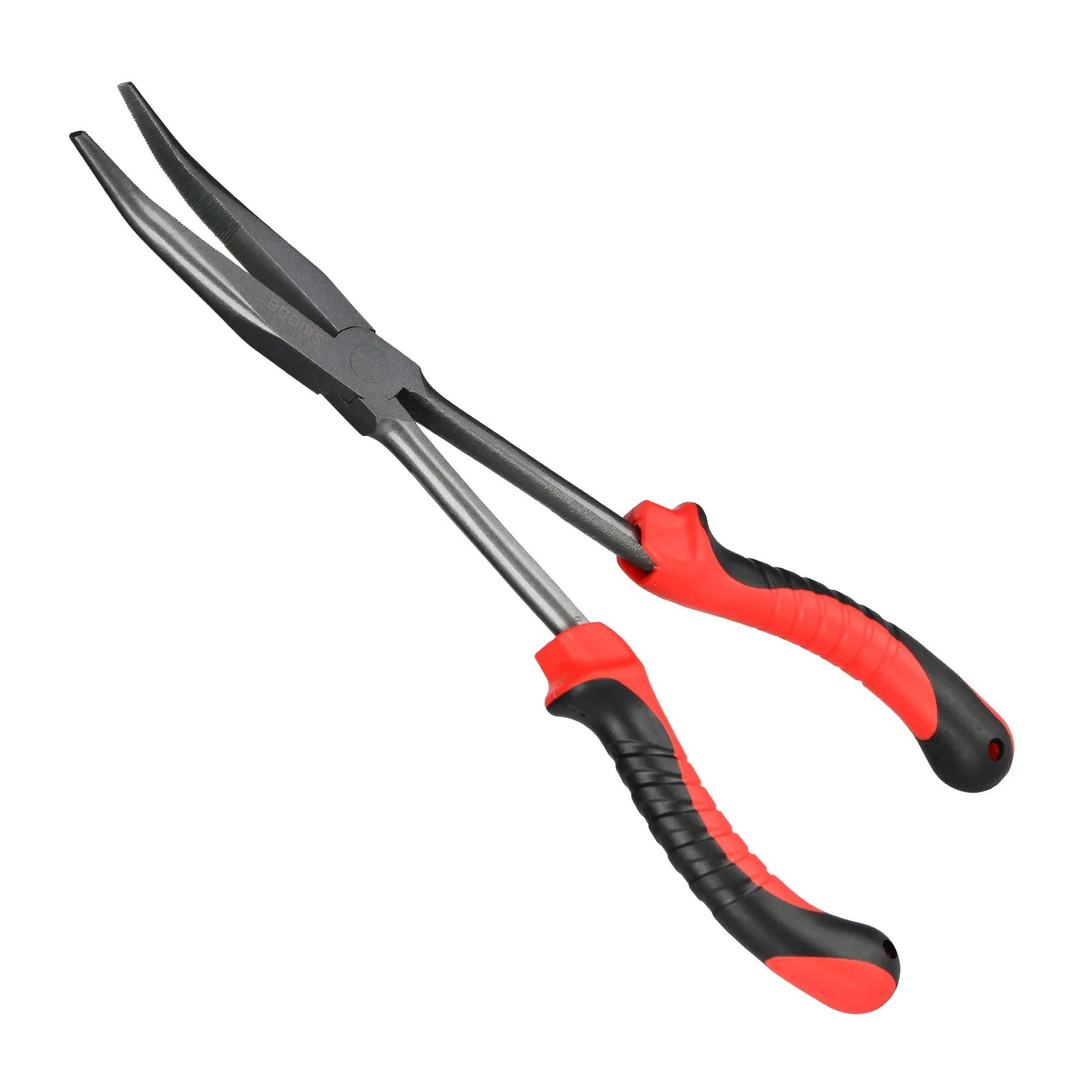 Alicate de Pesca para Remoção de Anzóis Vermelho com Cordão de Segurança - Águas Nobres