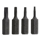 Kit de Broca Hexagonal com Chaves de Fenda