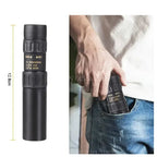 Telescópio Monocular Profissional Zoom Forte com Tripé