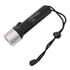 Lanterna LED Subaquática Portátil à Prova d’Água