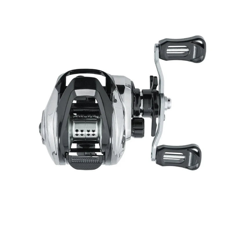 Carretilha de Pesca Ultralight com Freio Magnético