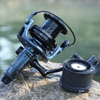 Molinete de Pesca Spinning Full Metal Surf Jigging