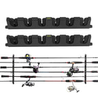 Suporte Modular para Varas de Pesca - Águas Nobres