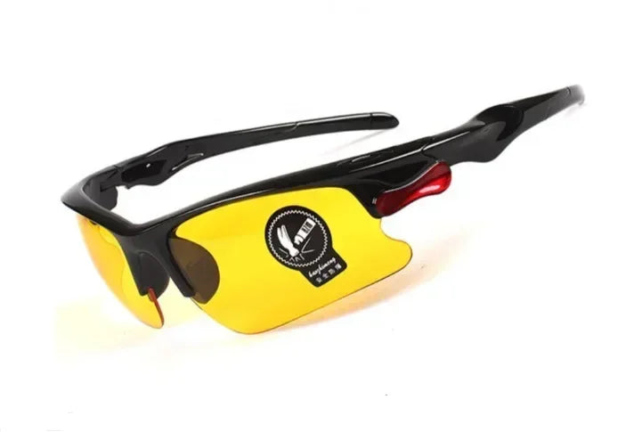 Óculos Táticos Polarizados para Esportes ao Ar Livre