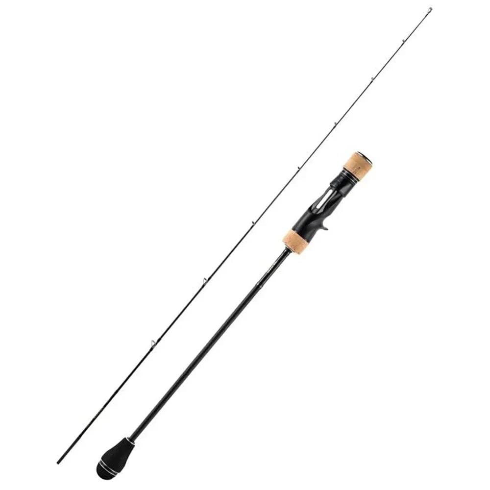 Vara Jigging em Carbono com Anéis Fuji