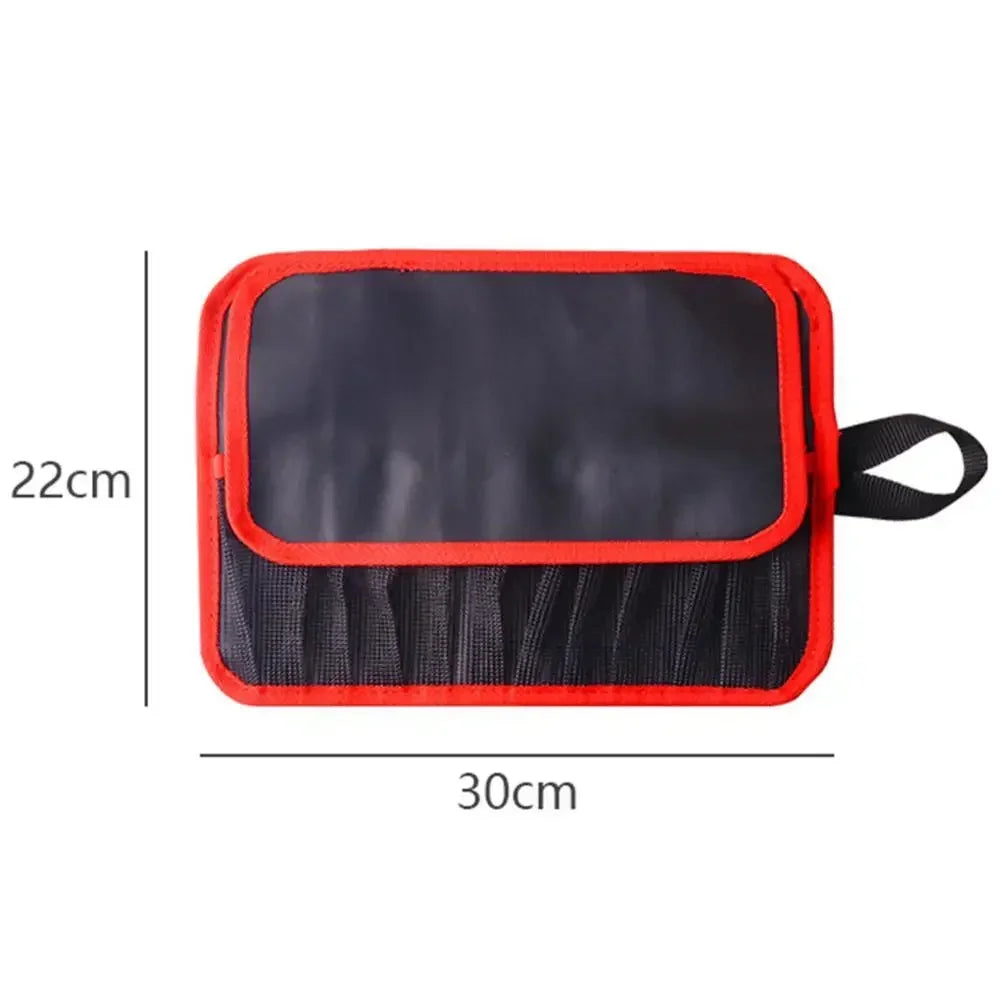 Saco de Armazenamento para Iscas de Pesca com 12 Slots Impermeável