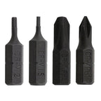 Kit de Broca Hexagonal com Chaves de Fenda
