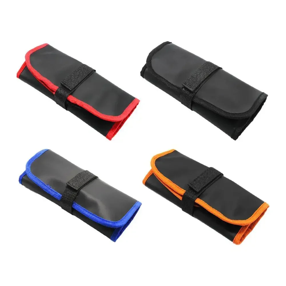 Saco de Armazenamento para Iscas de Pesca com 12 Slots Impermeável