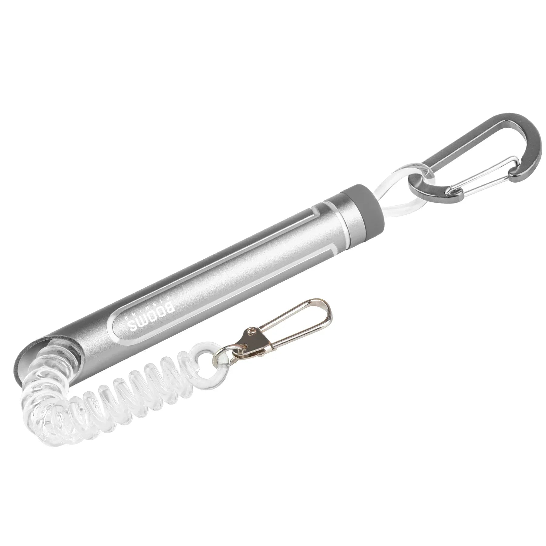 Corda de Retenção Tubular com Elasticidade Escalável Espiral 80cm - Águas Nobres