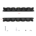 Suporte Modular para Varas de Pesca - Águas Nobres