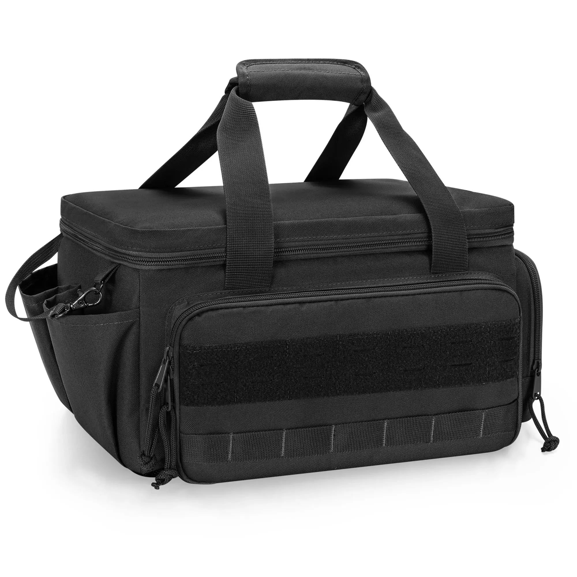 Bolsa Tática de Ferramentas com Base Antiderrapante