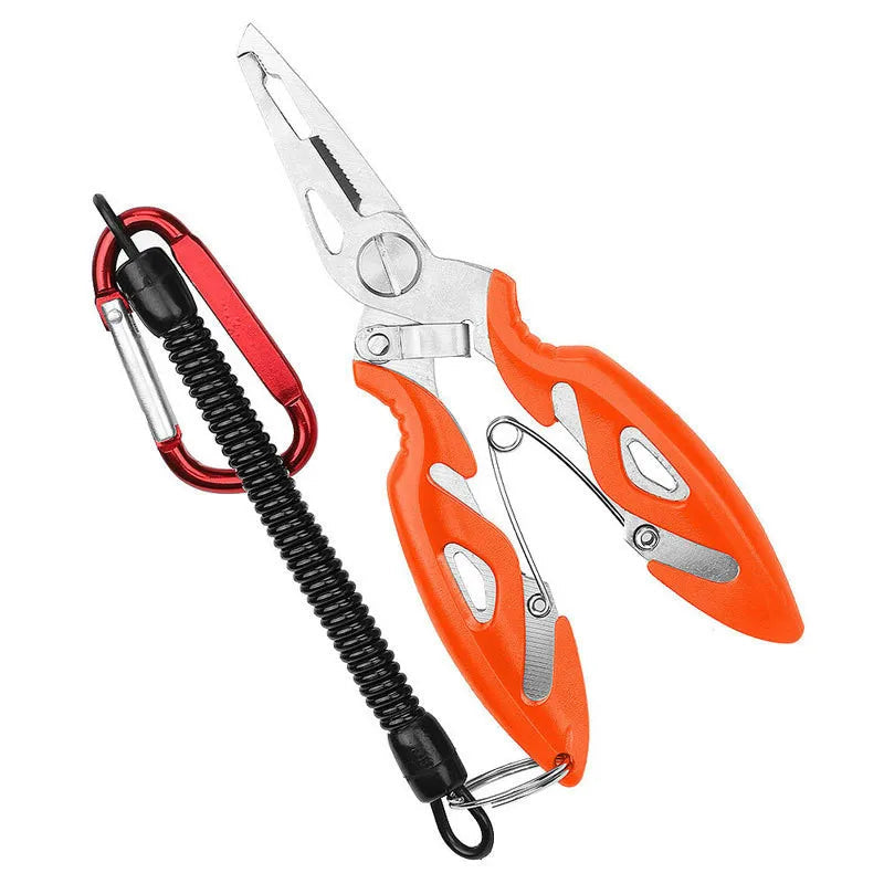 Alicate de Pesca Compacto