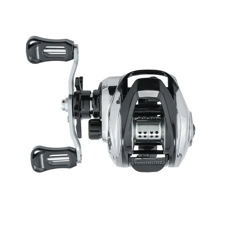 Carretilha de Pesca Ultralight com Freio Magnético
