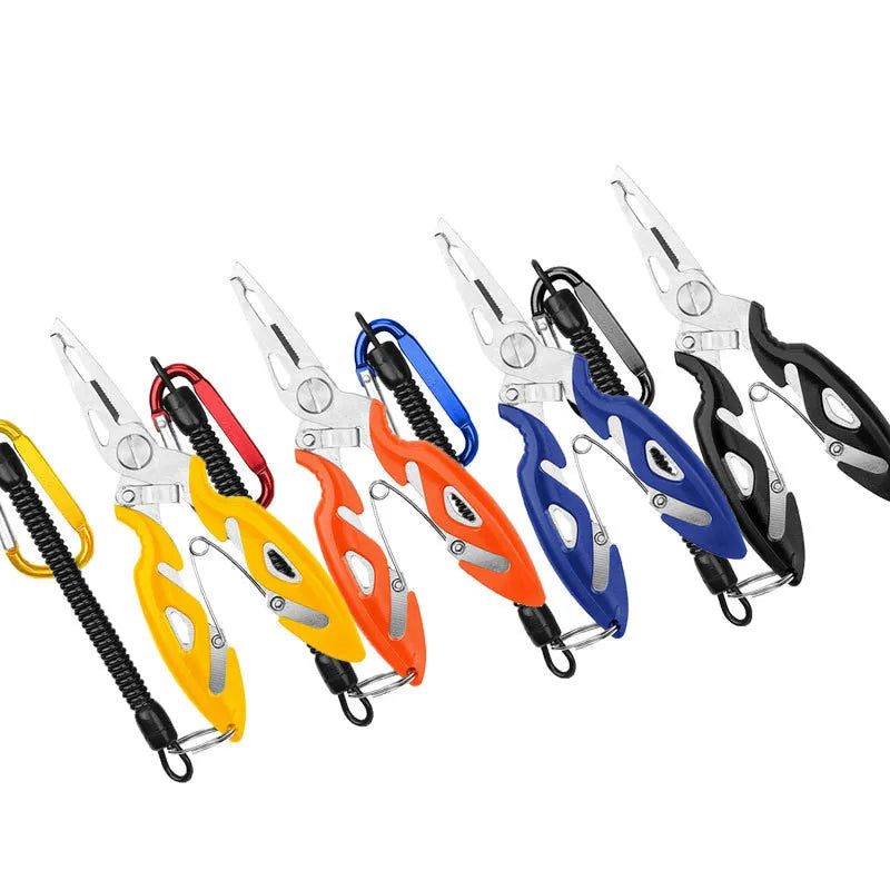 Alicate de Pesca Compacto