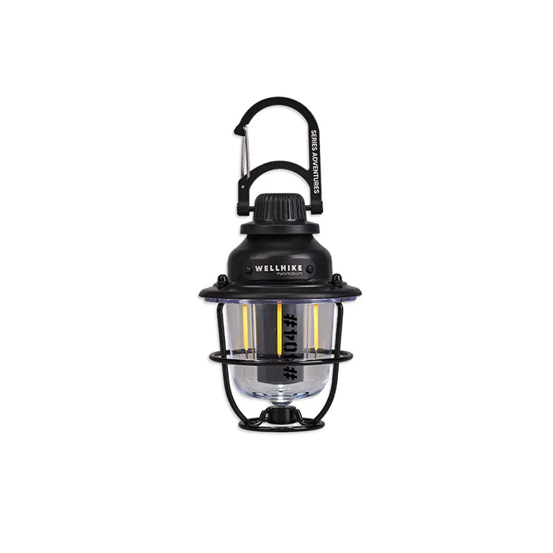 Lâmpada Portátil em LED Recarregável