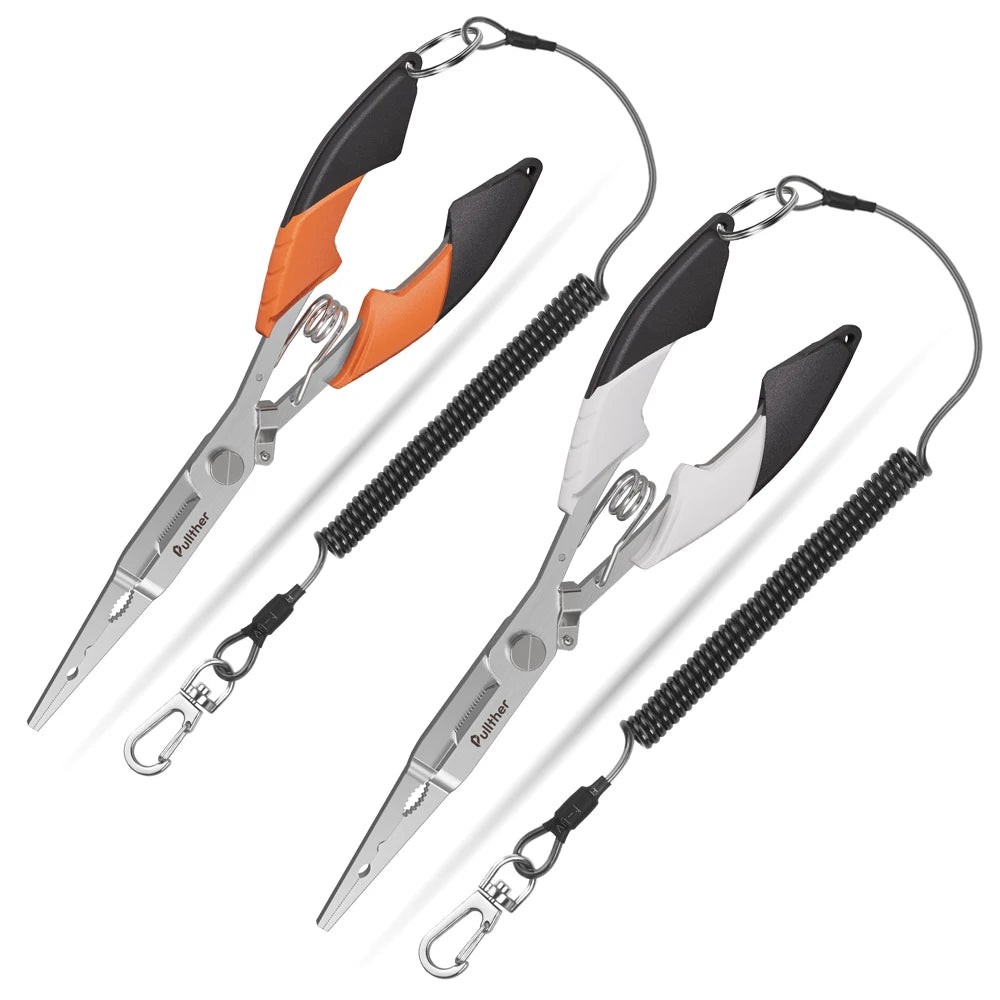 Alicate em Aço Inoxidável para Pesca