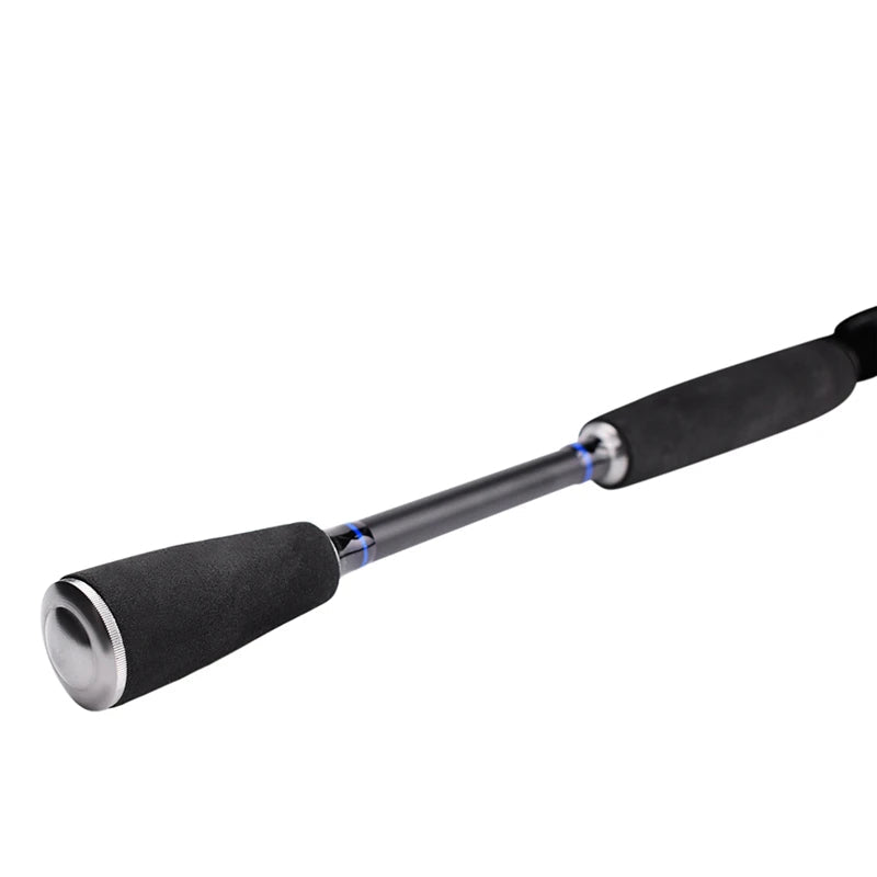Vara Telescópica Ultralight Carbono Spinning Portátil