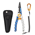 Kit Predador | Alicate de Pesca + Isca Articulada