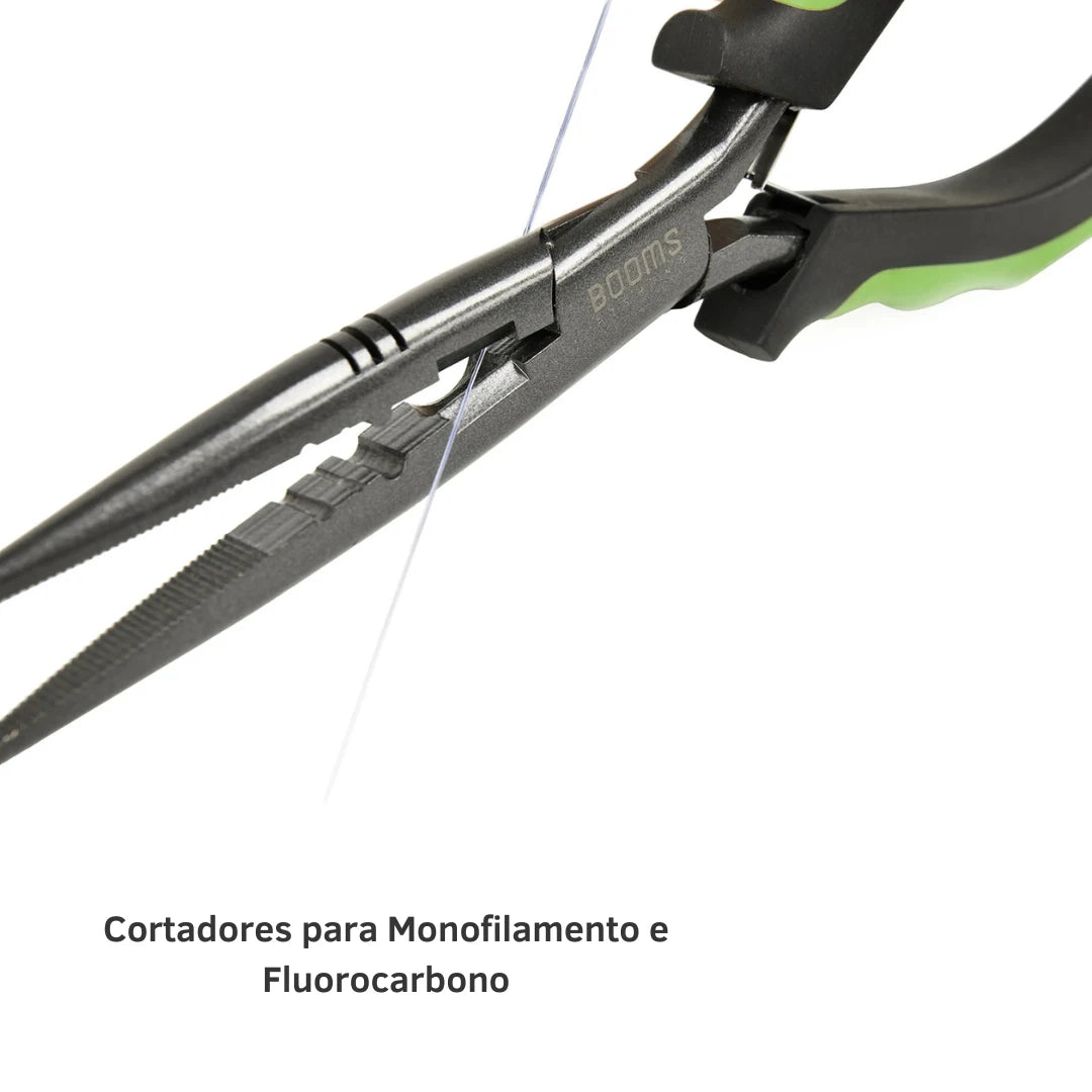 Alicate de Pesca para Corte e Remoção de Anzol