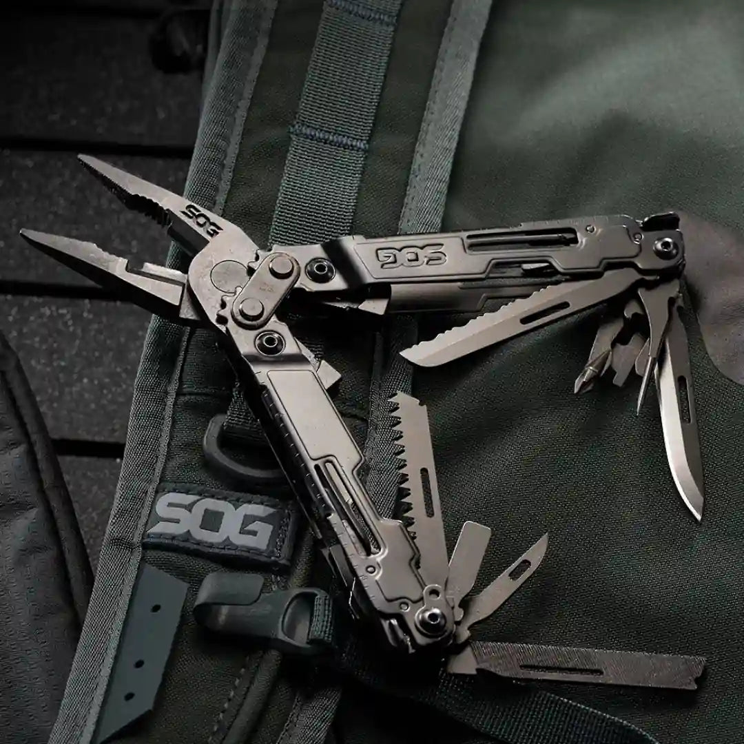Alicate Multifuncional Militar Tático