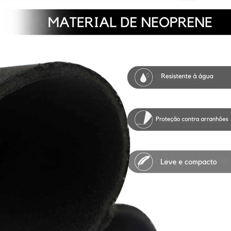 Bolsa Protetora para Molinete de Pesca - Águas Nobres