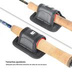 Suporte Portátil de Nylon para Vara Fly Fishing - Águas Nobres