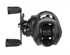 Carretilha Baitcasting Ultra Leve com Drag de 8Kg para Bass e Pike - Águas Nobres