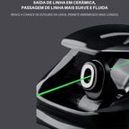 Carretilha de Pesca Ultralight com Freio Magnético