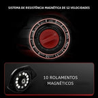 Carretilha Profissional CR Series Ultra Leve Alta Velocidade para Pesca de Carpa - Águas Nobres