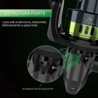 Molinete Spinning Sagittarius com Drag de 6kg Aço Inoxidável - Águas Nobres