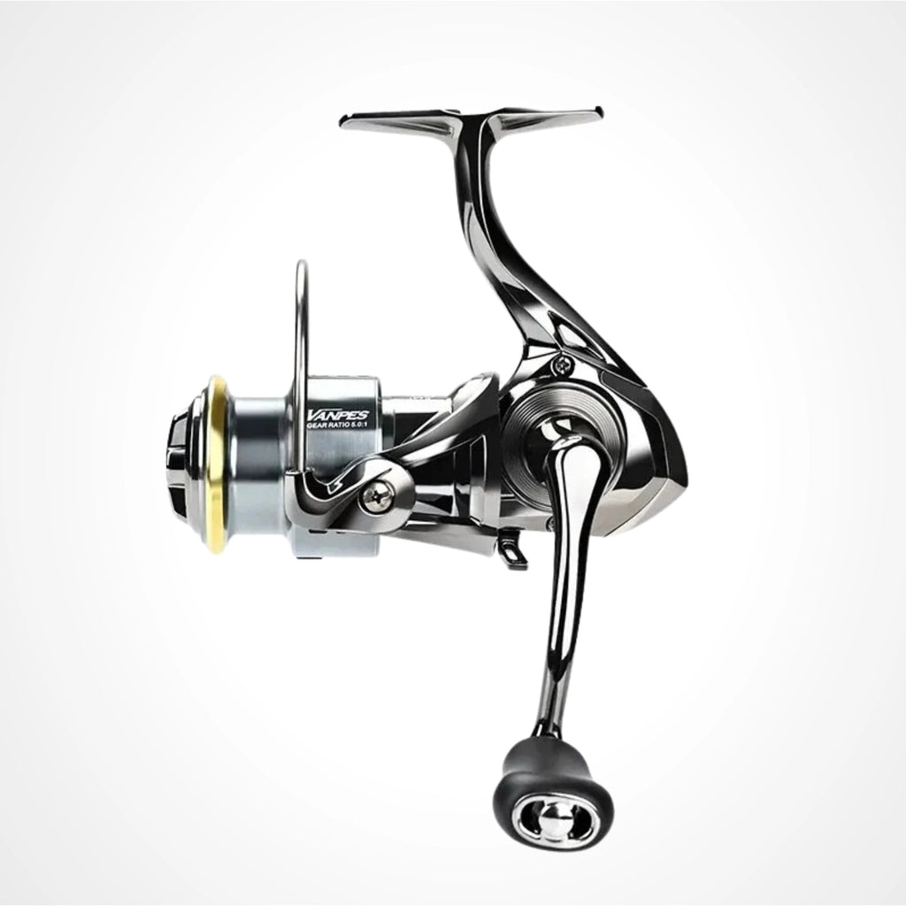 Molinete Spinning VANPES Antiferrugem com Drag System de 8Kg - Águas Nobres