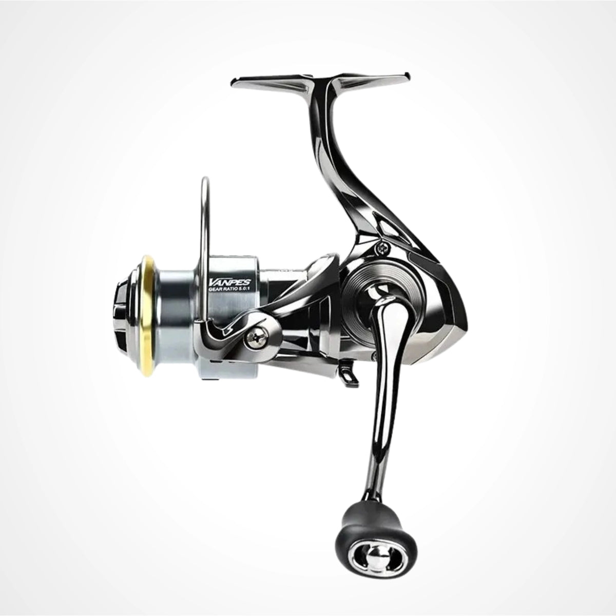 Carretilha Spinning VANPES Antiferrugem com Drag System de 8Kg - Águas Nobres