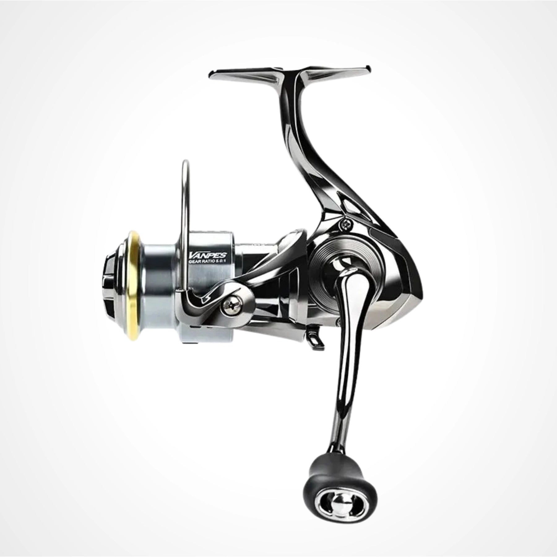 Molinete Spinning VANPES Antiferrugem com Drag System de 8Kg - Águas Nobres