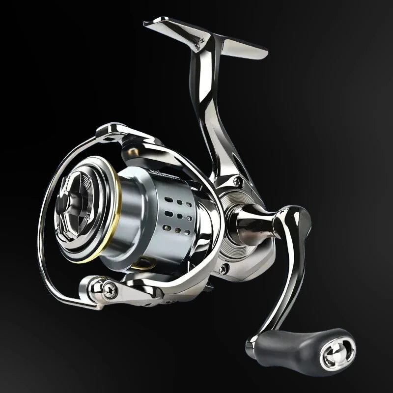 Molinete Spinning VANPES Antiferrugem com Drag System de 8Kg - Águas Nobres