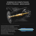 Molinete Spinning VANPES Antiferrugem com Drag System de 8Kg - Águas Nobres