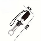 Kit Pegador de Peixe e Alicate em Aço Inox