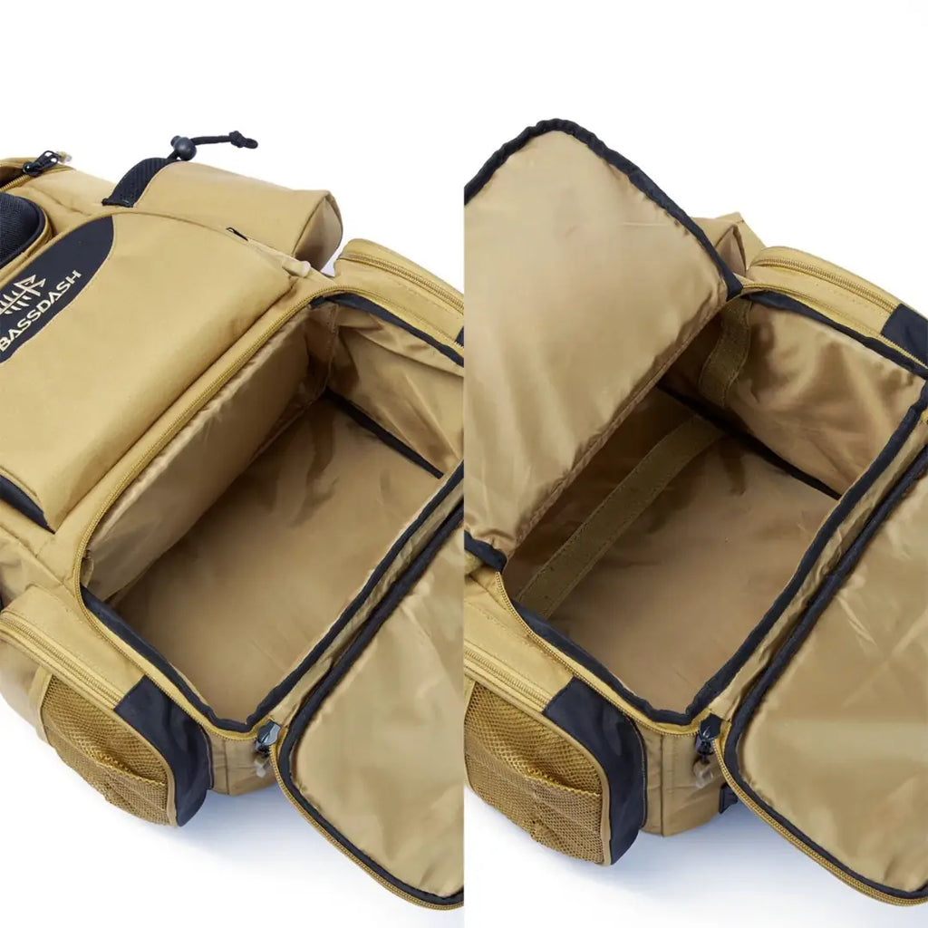 Mochila de Pesca Multifuncional Tática