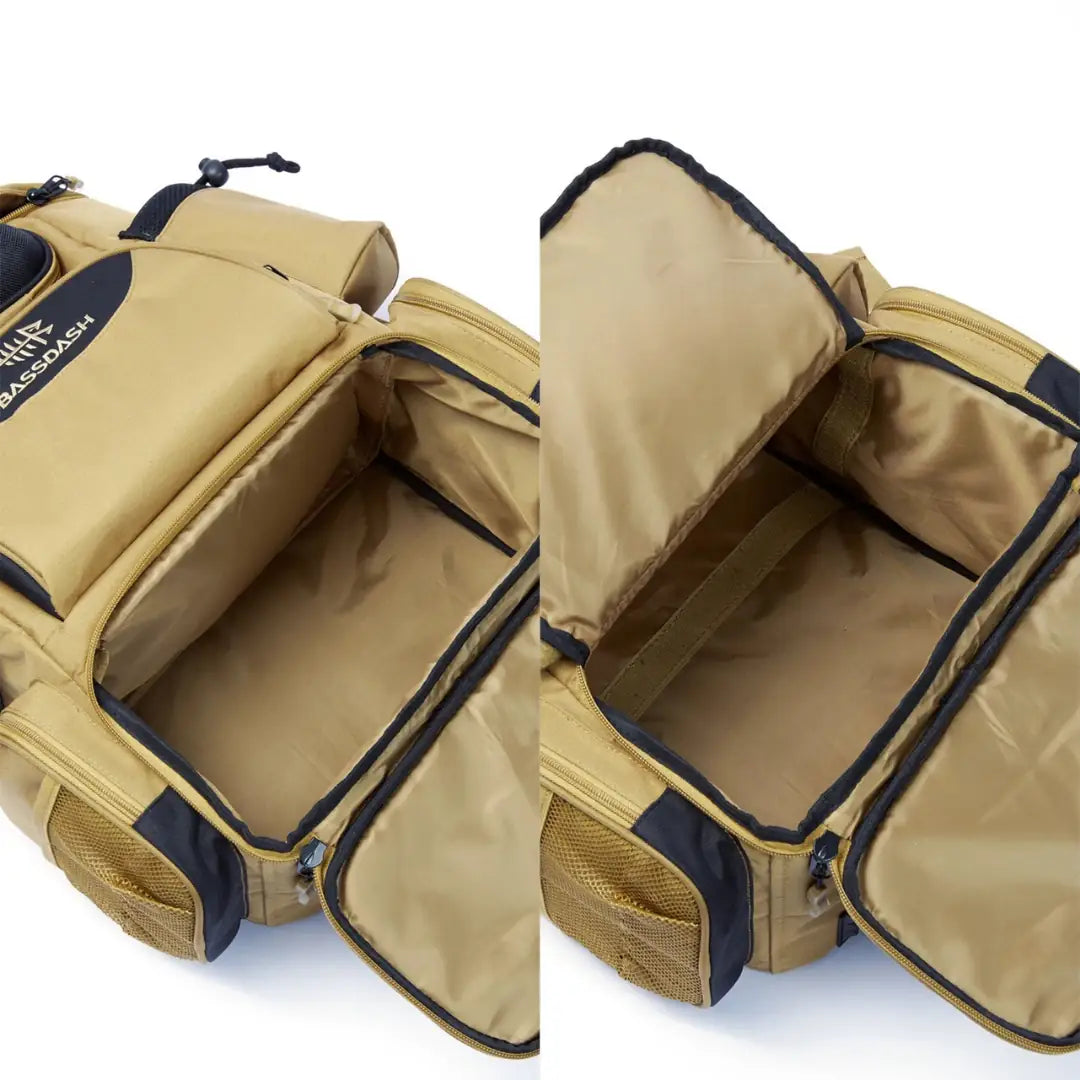 Mochila de Pesca Multifuncional Tática
